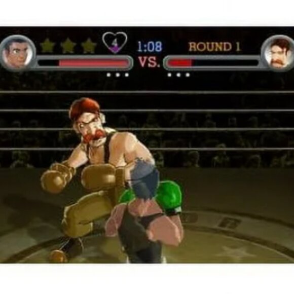 Punch-Out!! - Picture 3 of 4